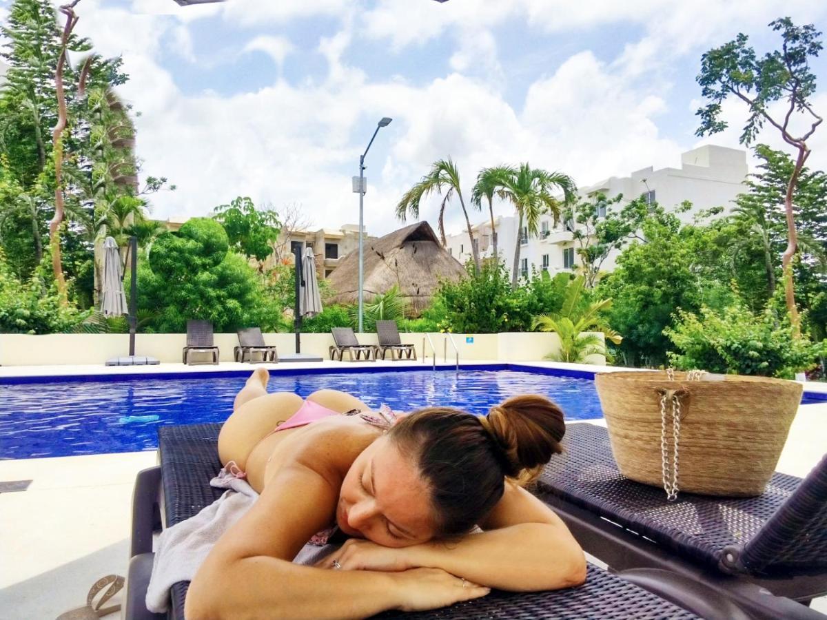 Love Vacations Тулум Екстер'єр фото