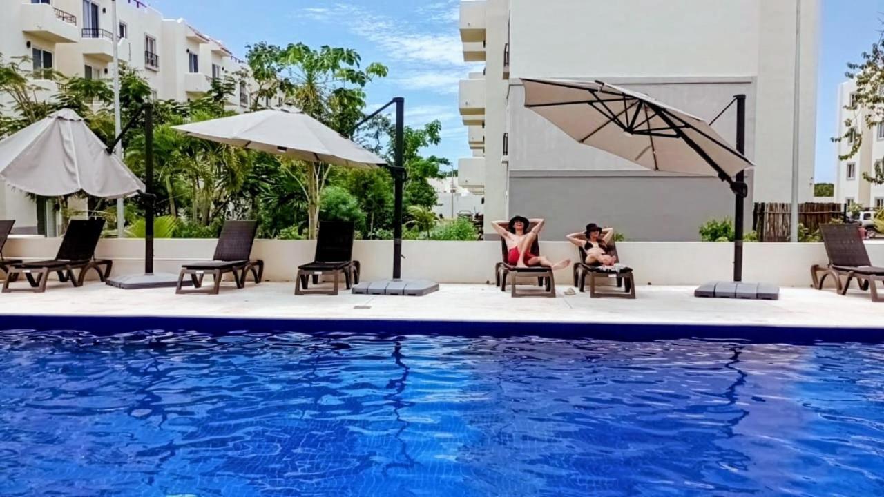 Love Vacations Тулум Екстер'єр фото