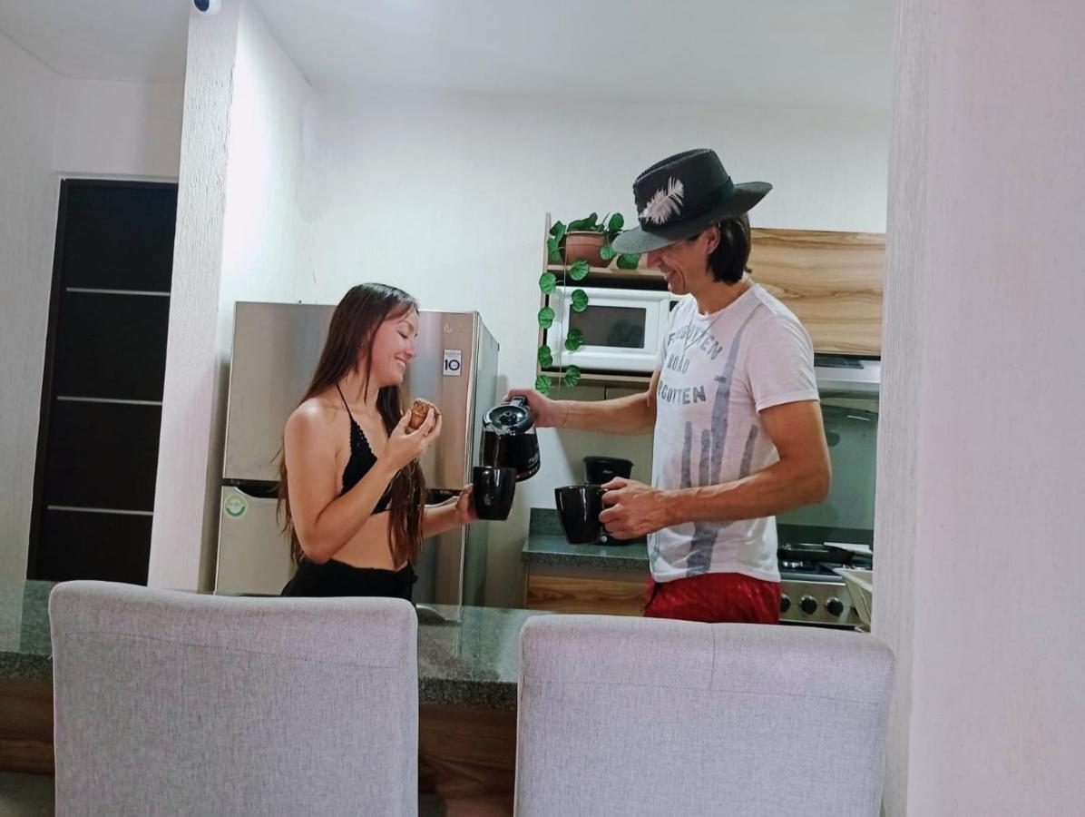 Love Vacations Тулум Екстер'єр фото