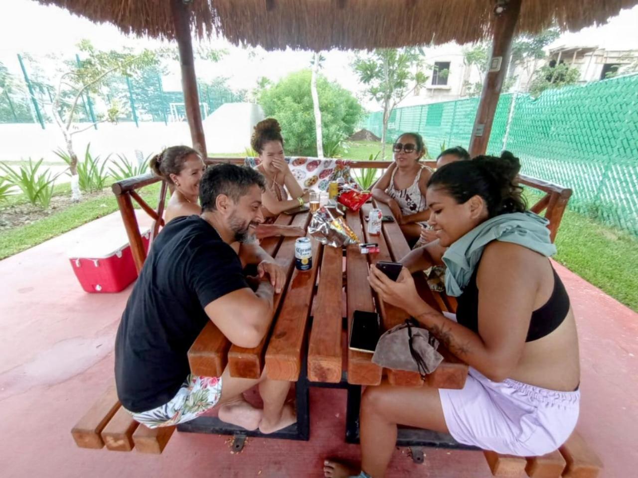 Love Vacations Тулум Екстер'єр фото